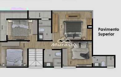 Imagem 4: Cobertura à venda por R$ 2.490.000,00 - Centro - Guaratuba/PR