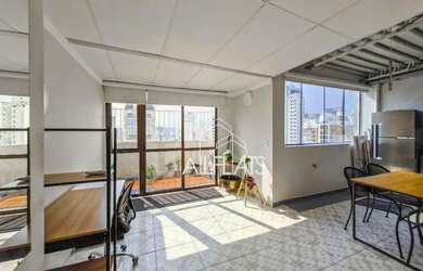 Imagem 14: Cobertura com 1 dormitório à venda, 93 m² por R$ 986.000,00 - Jardins...