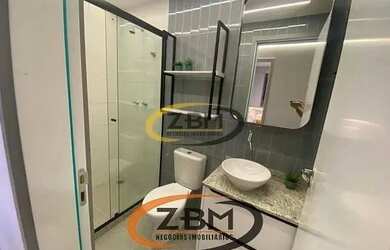 Imagem 5: Apartamento para Locação no Edf Enjoy, Mobiliado, 02 Quartos (01 suíte ), 01 Vaga de garag