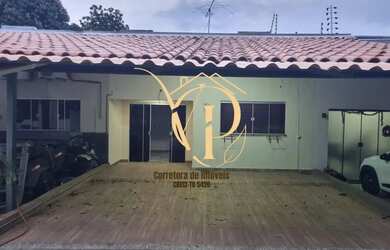 Imagem: A casa em condomínio possui 4 Dormitórios, 3 Banheiros, 2