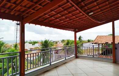 Imagem 5: Casa Espetacular 8/4 Sendo 04 Suites Com Vista mar em Búzios - RN