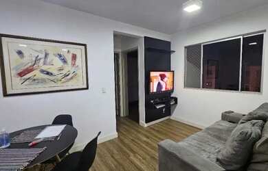 Imagem 8: Vendo Apart de 2 Quartos na QD 104 no Total Ville Santa Maria DF Liga Agora
