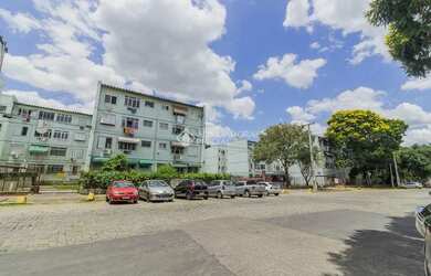 Imagem 8: Apartamento 2 dormitórios, no bairro Humaitá