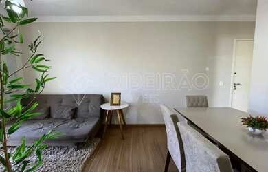 Imagem 5: Apartamento mobiliado com dois dormitórios no Nova Aliança para locação