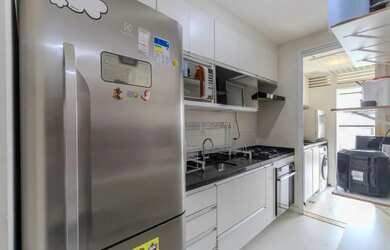 Imagem 10: Apartamento para venda em Santo Amaro com 2 quartos, sendo 1 suíte ,...