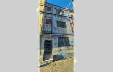 Imagem: O apartamento possui 1 Dormitório, 1 Banheiro, 35m² de Área