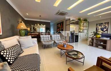 Imagem 3: Recreio dos Bandeirantes Cobertura 3 quartos, sendo 3 suites