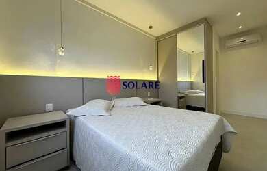 Imagem 14: Apto 2 dormitórios na praia em Bombas para 6 pessoas