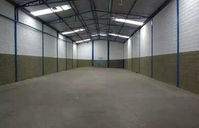 Imagem: O depósito possui 504m² de Área e está localizado em Laranjeiras