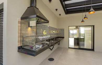 Imagem 9: Casa Moderna com Piscina no Reserva do Vale Caçapava