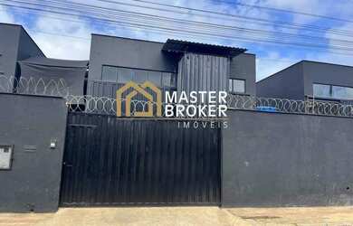 Imagem: O depósito possui 1 Vaga na garagem e 280m² de Área e está