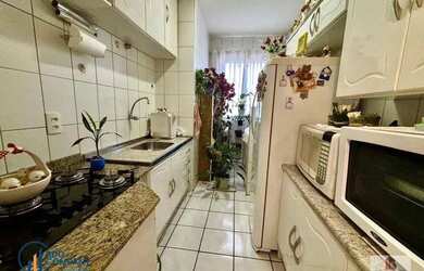 Imagem 5: Apartamento com 3 dormitórios à venda, 62 m² por R$ 170.000,00 - Estrela...