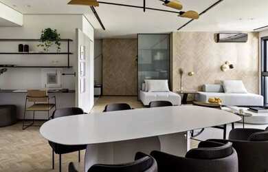 Imagem 3: FLORA - R$ 1.350.000 - Apartamento à venda, 3 Quartos 1 Suíte , 2 vagas,...