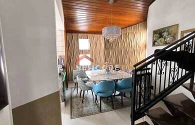 Imagem 3: Casa em Avenida Américo Walter Buchvieser - Parque Santa Marta - São...