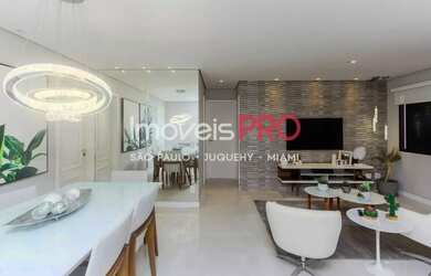 Imagem 3: Apartamento para venda e locação com 92m² - Moema - São Paulo