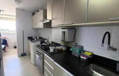 Imagem 14: Imóvel para venda tem 95 metros quadrados com 3 quartos em Farol - Maceió...