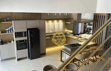 Imagem 10: Casa com 4 dormitórios à venda, 257 m² por R$ 4.689.000,00 - Santa...