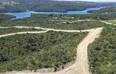 Imagem: O terreno possui 1000m² de Área e está localizado em Setor