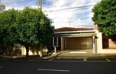 Imagem 2: Casa Padrão em São José do Rio Preto