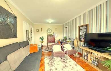 Imagem: O apartamento possui 2 Dormitórios, 3 Banheiros, 1 Vaga na