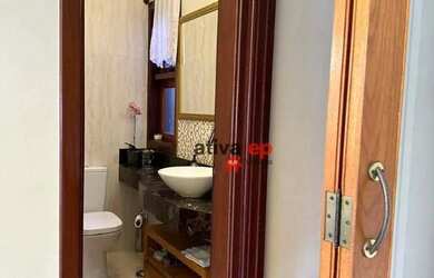 Imagem 11: Sobrado com 4 dormitórios à venda, 356 m² por R$ 2.100.000 - Residencial Barão do Café - C