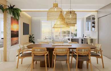 Imagem 14: Cobertura duplex com 05 suítes e 04 vagas de garagem em Guaratuba