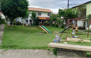 Imagem 11: Alugo Casa Duplex - Condomínio Málaga Garden Campo Grande - Av. Brasil