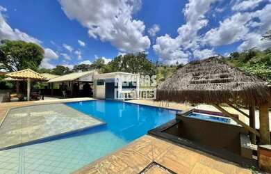 Imagem: A fazenda possui 300m² de Área e está localizado em Serra