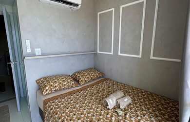 Imagem 2: Oportunidade Apto vista mar, andar alto, porteira fechada, direto com...