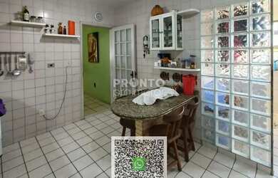 Imagem 3: Piedade - Apartamento com 107 metros - 3 Quartos - 1 Suíte - 1 Garagem - Jaboatão dos, PE
