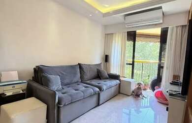 Imagem 3: Apartamento com 2 quartos à venda, 87 m² por R$ 1.260.000 - Barra da...