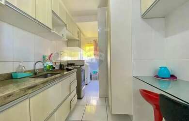 Imagem 13: Oferta Apartamento 2/4 Suite Varanda à Venda no Condomínio Difference