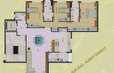 Imagem 8: Prédio à venda, 3 quartos, 1 suíte, 3 vagas, Luxemburgo - Belo Horizonte/MG