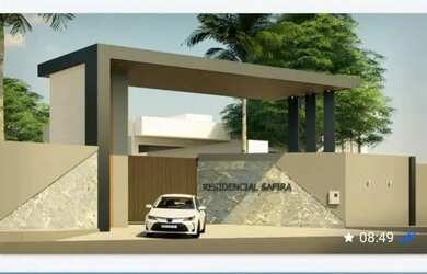 Imagem: O terreno possui 487m² de Área e está localizado em Ponte