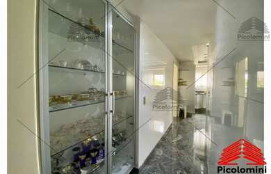 Imagem 9: Apartamento à venda, 293 m², Anália Franco, 04 quartos,02 suítes, 04 salas,ampla sacada, a