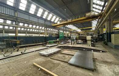 Imagem 6: GALPÃO PARA LOCAÇÃO - CINCO - CONTAGEM - MG