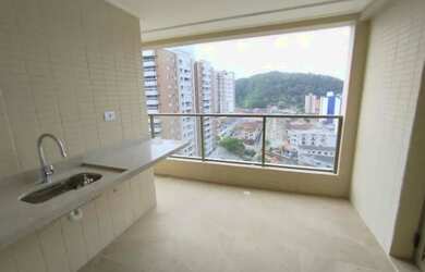 Imagem 6: 2 dormitórios 2 suíte - Canto do forte Praia grande SP