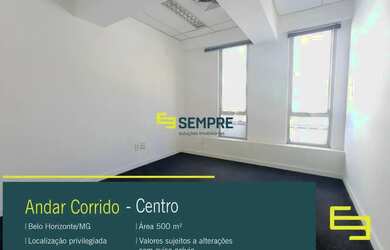 Imagem: O depósito possui 5 Vagas na garagem, 500m² de Área e está