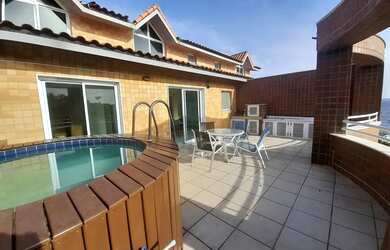 Imagem 2: Imóvel para aluguel com 95 metros quadrados com 2 quartos em Camboinhas...