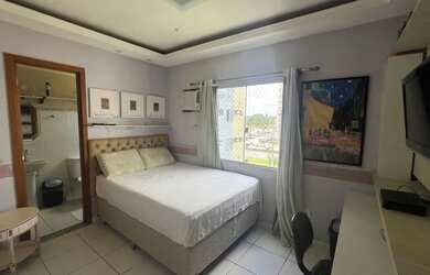 Imagem: O apartamento para alugar possui 3 Dormitórios, 3 Banheiros