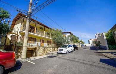 Imagem 2: Casa com lazer e vista livre em pleno São Mateus para venda