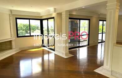 Imagem: O apartamento possui 3 Dormitórios, 5 Banheiros, 3 Vagas na