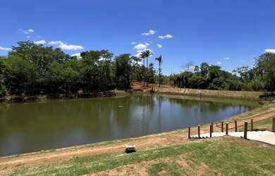 Imagem: O terreno possui 287m² de Área e está localizado em Goianira