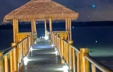 Imagem: O terreno possui 300m² de Área e está localizado em Itaporanga