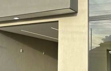 Imagem 2: Casa 2Q em Senador Canedo na Vila Matinha