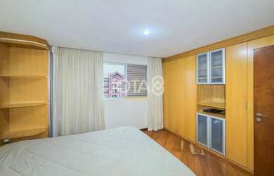 Imagem 11: APARTAMENTO COM 3 QUARTOS NO BATEL Mobiliado e andar alto no batel j8...
