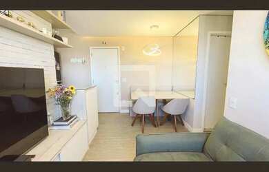 Imagem: O apartamento possui 2 Dormitórios, 1 Banheiro, 40m² de Área