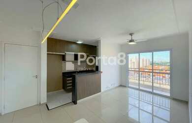 Imagem: O apartamento possui 3 Dormitórios, 2 Banheiros, 2 Vagas na