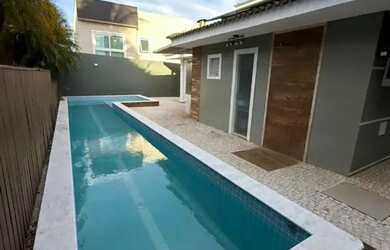 Imagem 11: CASA DE ALTO PADRÃO PARA LOCAÇÃO ALPHAVILLE LITORAL NORTE I