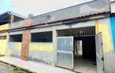 Imagem: Ótima casa reformada com 2 quarto para venda na Vila Emil